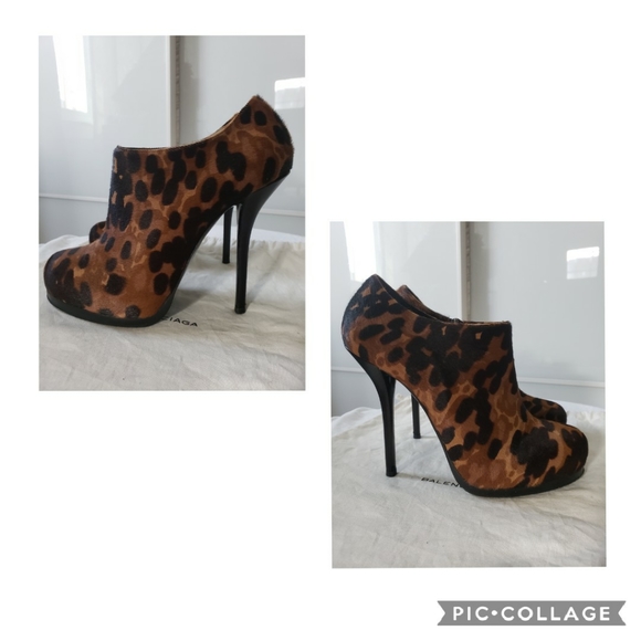 HP🎉🎉🎉#casualcool🎈🎈🎈Pony hair booties😍 - Picture 5 of 9